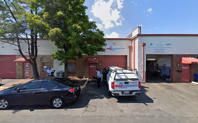 Northern Virginia Air Conditioning Inc