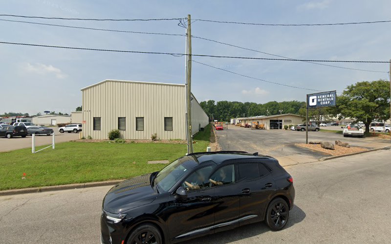 SRS Building Products - Evansville