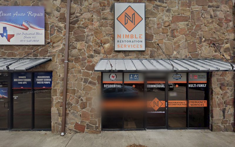 Nimble Restoration Services, LLC