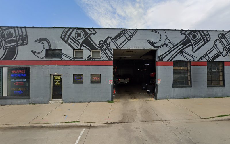 Half-Price Auto Repair