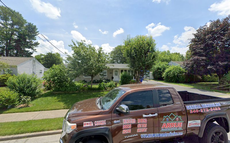 Arrue Construction Inc