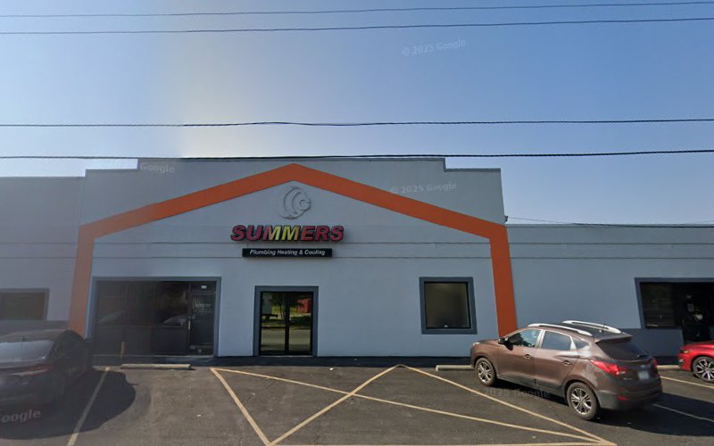 Summers Plumbing Heating & Cooling of Marion