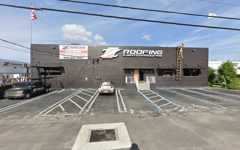 Z Roofing Waterproofing, Inc.