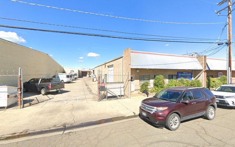 Tony's Refrigeration