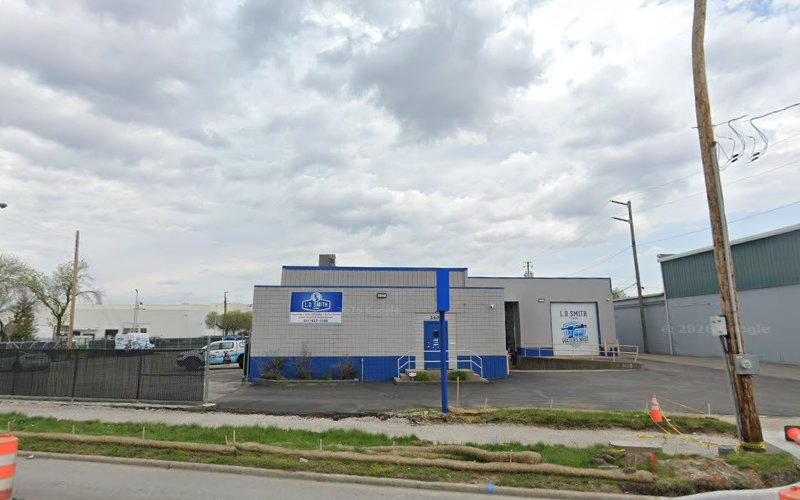 L.D. Smith Plumbing & Drains