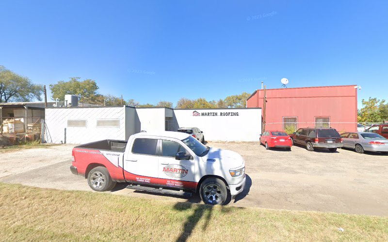 Martin Roofing
