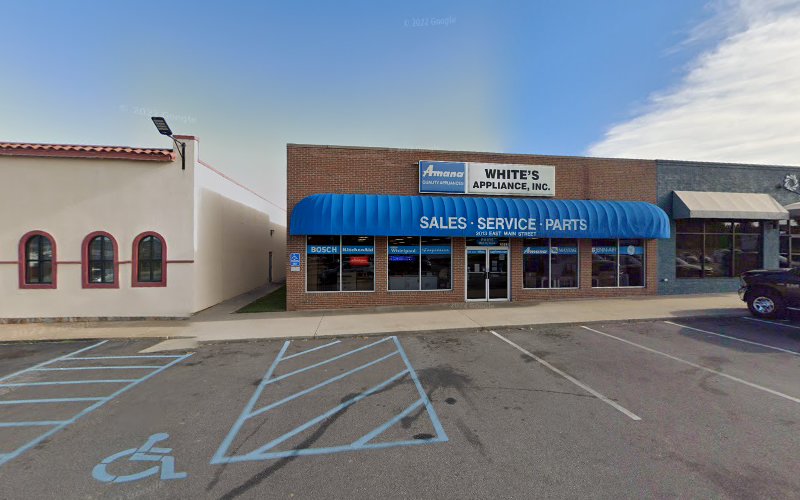 White's Appliance Inc