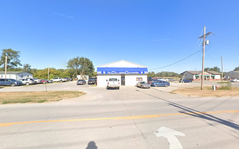 The Collision Center