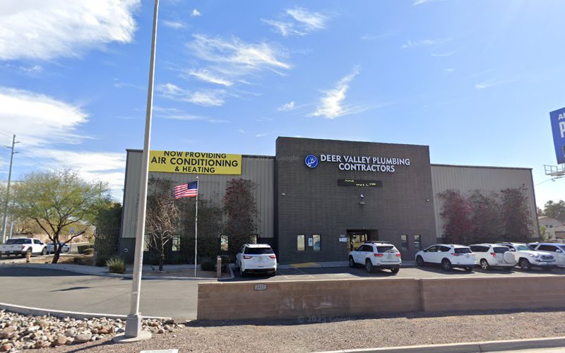 Deer Valley Plumbing Contractors