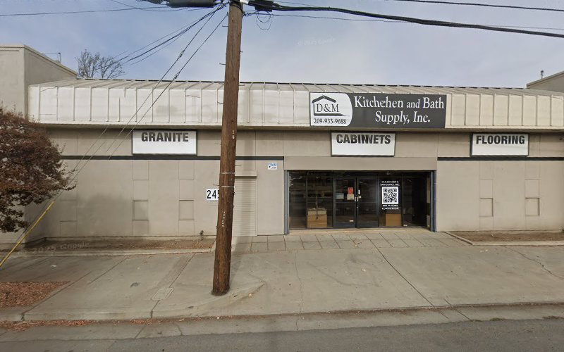 D & M Kitchen and Bath Supply Inc
