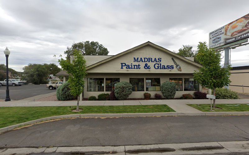 Madras Paint & Glass Inc