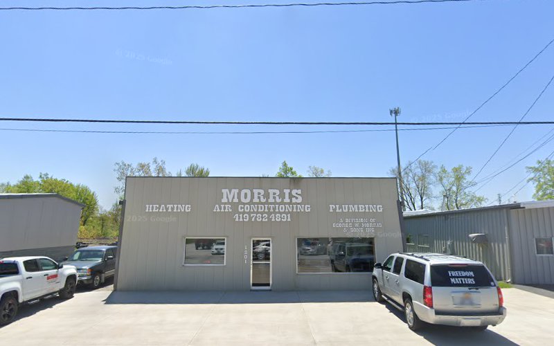 Morris Heating, Air Conditioning & Plumbing