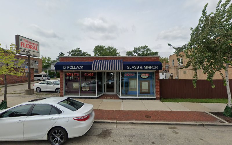 D Pollack Glass & Mirror, Inc.