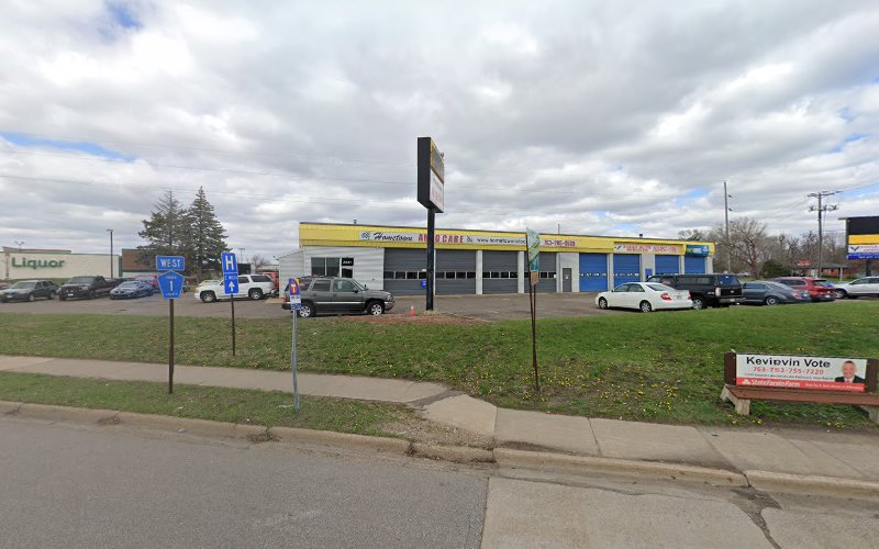 Glass America - Coon Rapids