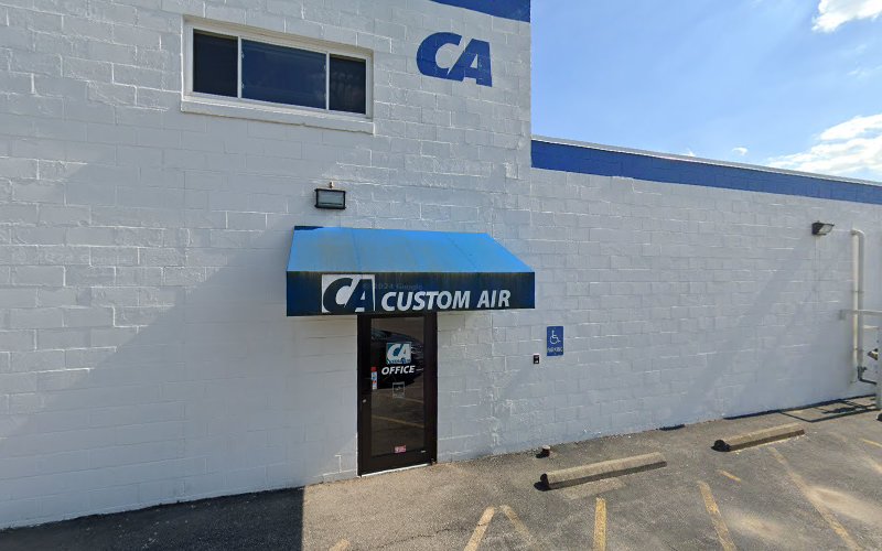 Custom Air Conditioning and Heating Co.