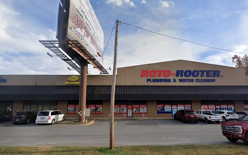 Roto-Rooter Plumbing & Water Cleanup