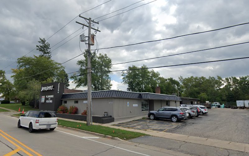 Jensen's Plumbing & Heating, Inc.