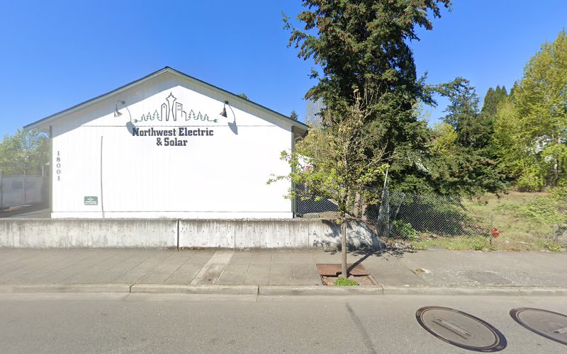 Northwest Electric & Solar LLC