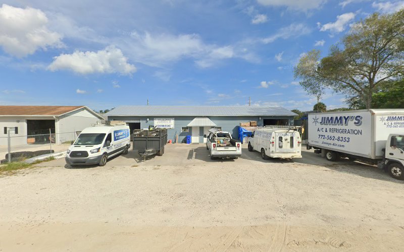 Jimmy's Air Conditioning & Refrigeration