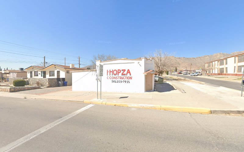 HOPZA Construction