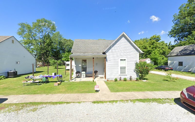 Small Town Home Repair & Paint