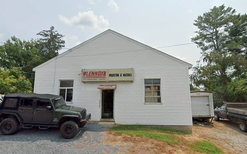 Marston & Michael, Inc.