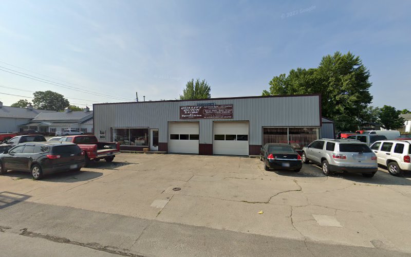 Quality Quick Lube & Specialty, LLC