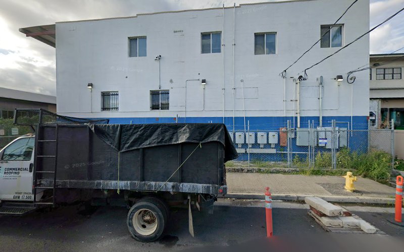 Commercial Roofing & Waterproofing Hawaii, Inc