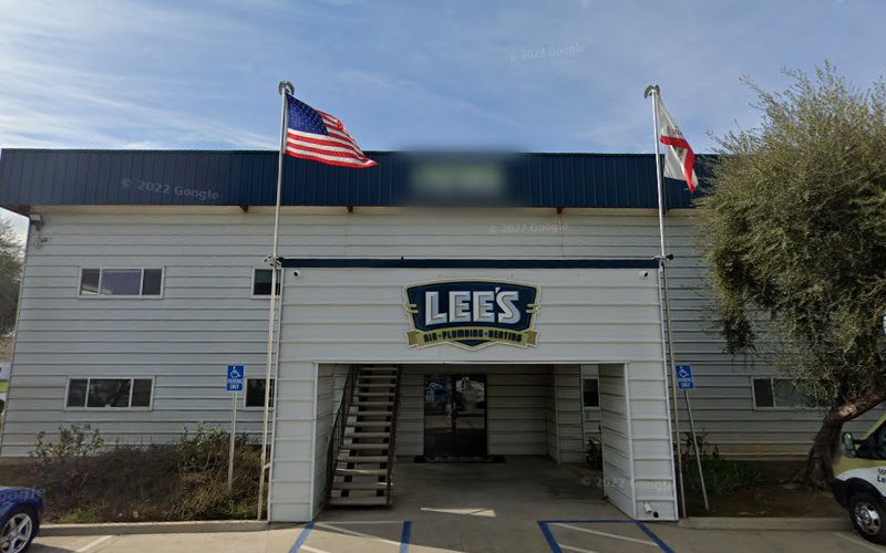 Lee's Air Plumbing, & Heating
