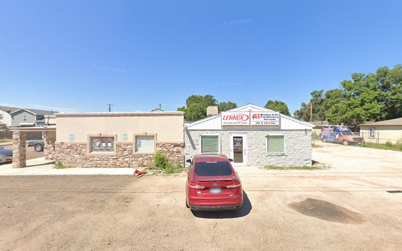 A-1 Heating & Air Conditioning Services