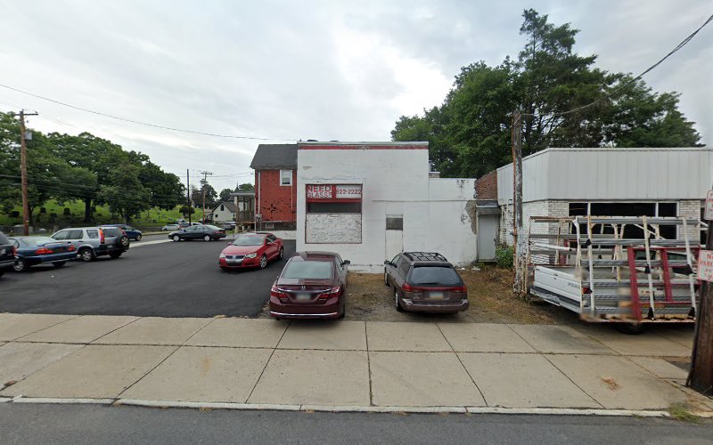 C. W. Mesko Glassworks