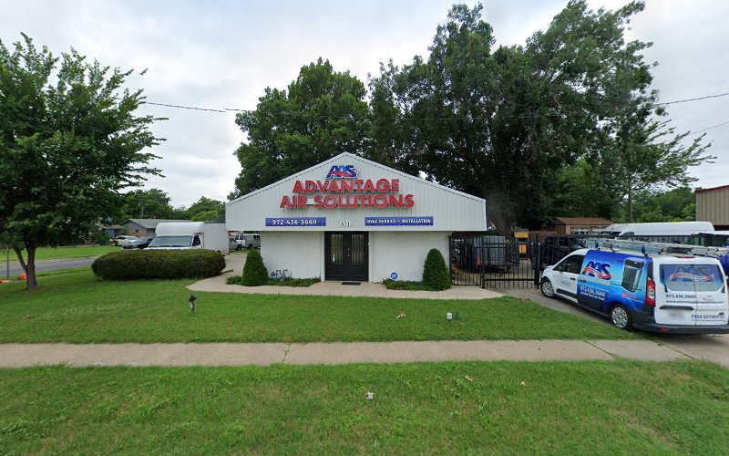 Advantage Air Solutions