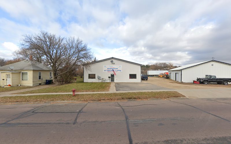 Eachen Refrigeration & Air Conditioning, Inc.