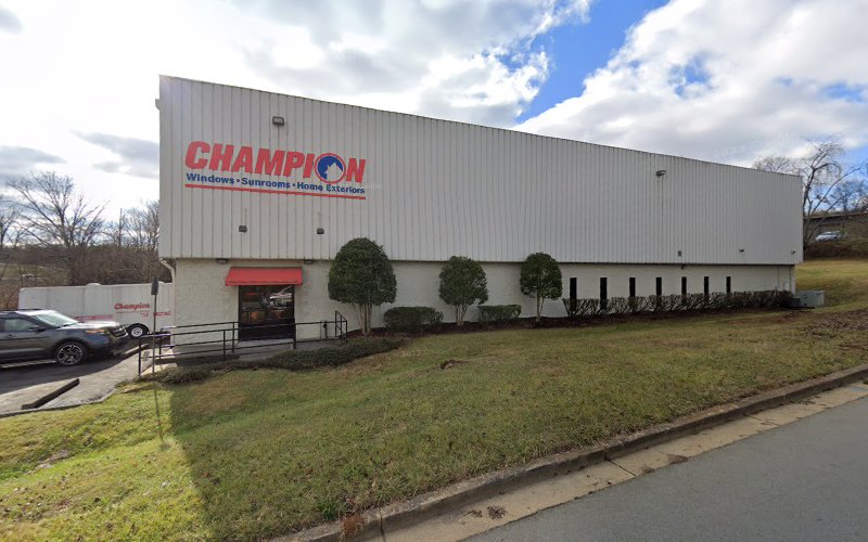 Champion Windows and Home Exteriors of Johnson City