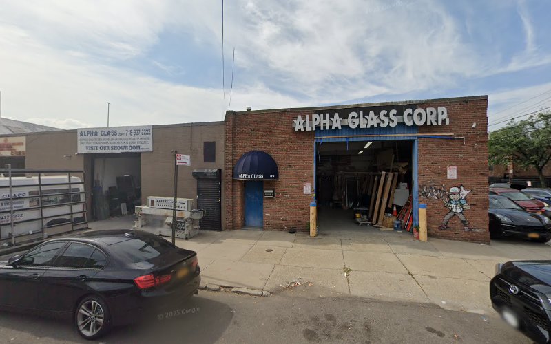 Alpha Glass Corp.