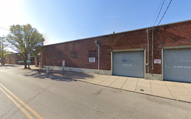 Dickey's Glass Company