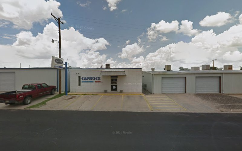 Caprock Air Conditioning & Heating, Inc.