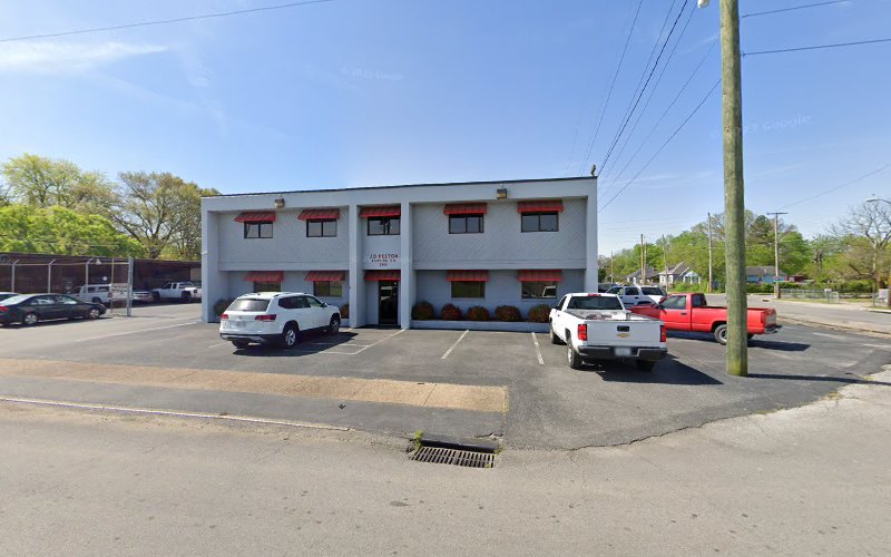 J.D. Helton Roofing Company
