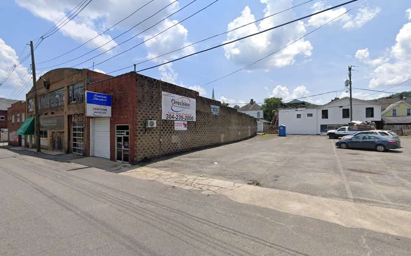 Precision Heating, Cooling, & Electrical