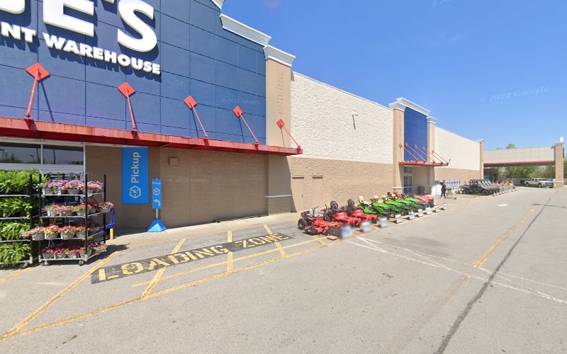 Lowe's Region 6 Office