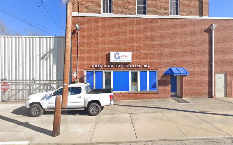Owen E. Gupton Roofing