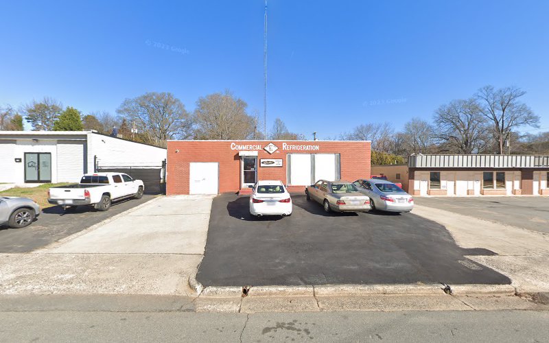 Commercial Refrigeration Inc
