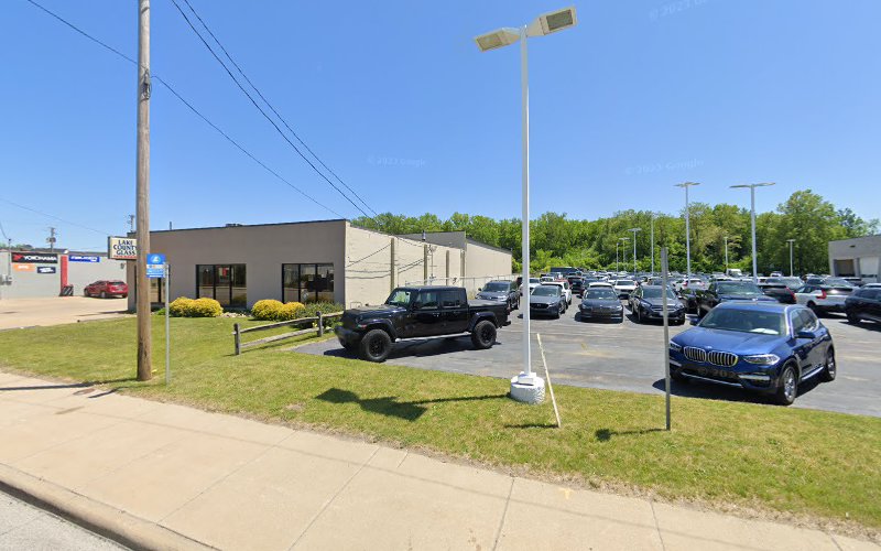 Lake County Glass Co. Inc.
