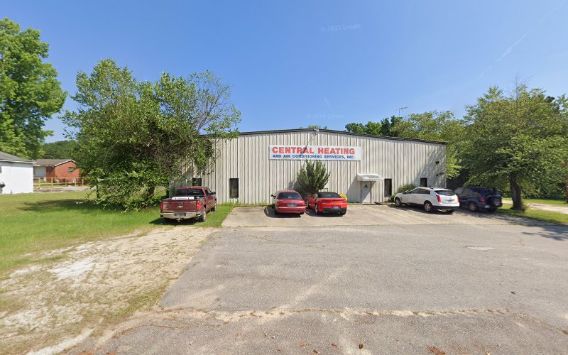 Central Heating & Air Conditioning Service, Inc