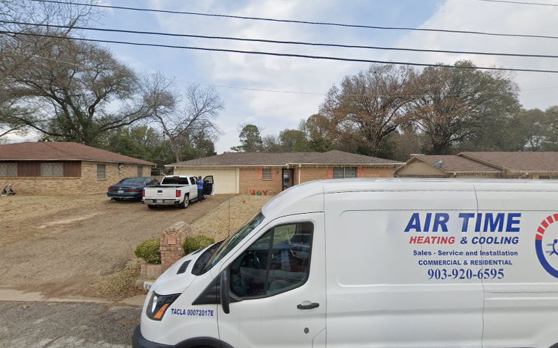 Air Time Heating and Cooling