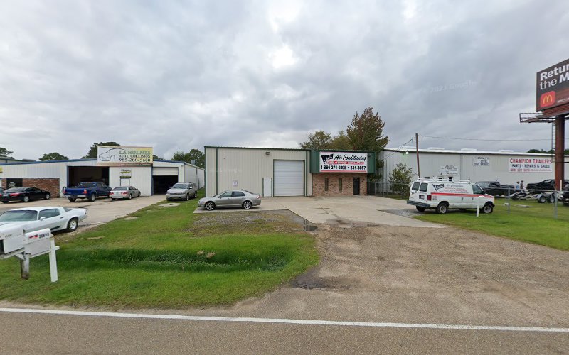 Lewis Air Conditioning, LLC