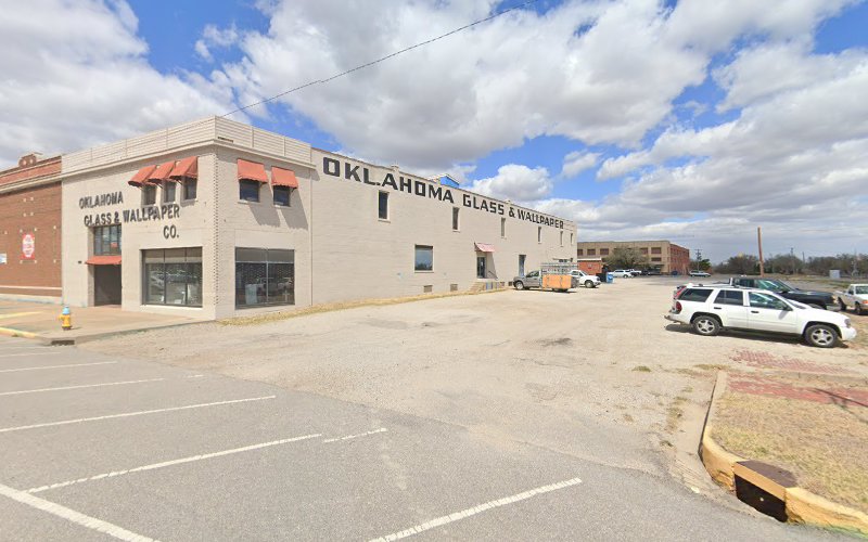 Oklahoma Glass & Wallpaper CO
