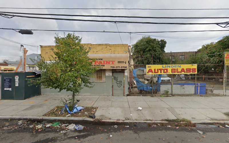 Linden Auto Glass Inc.