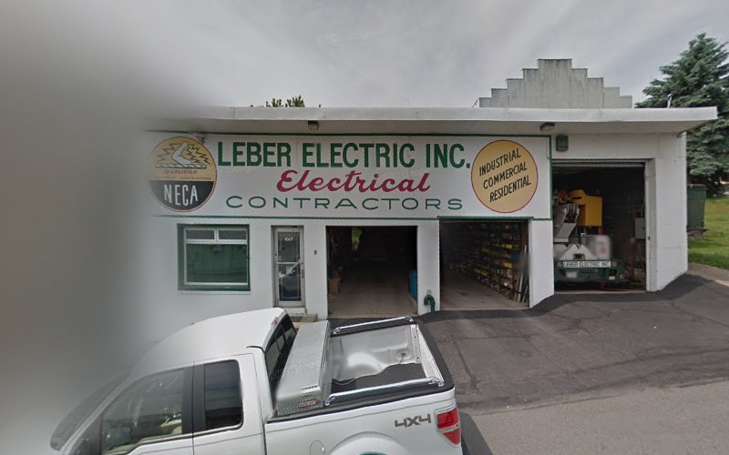 Leber Electric Inc