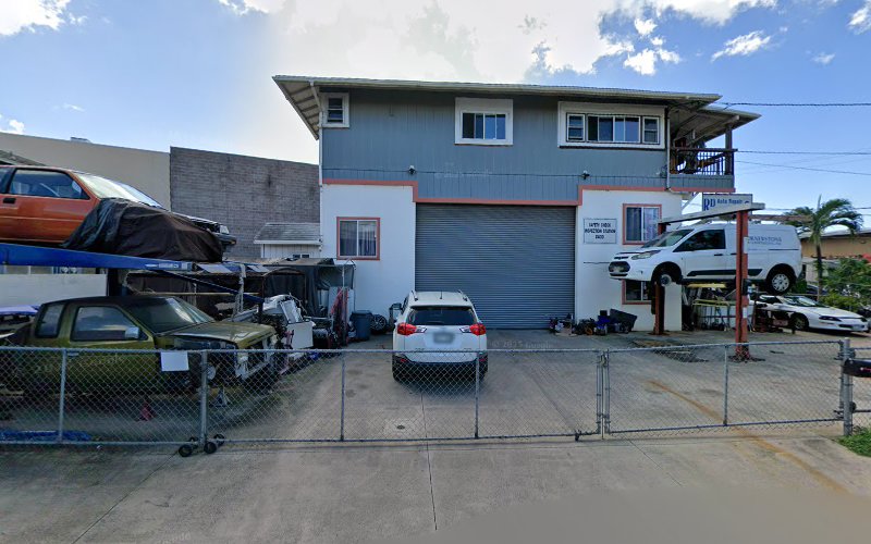 RD Auto Repair & Refinishing, LLC